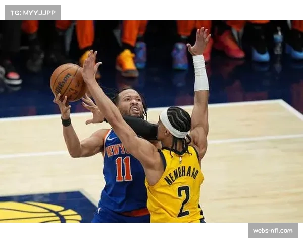 复盘尼克斯胜公牛：布伦森领衔的外线压迫制造20次对手失误